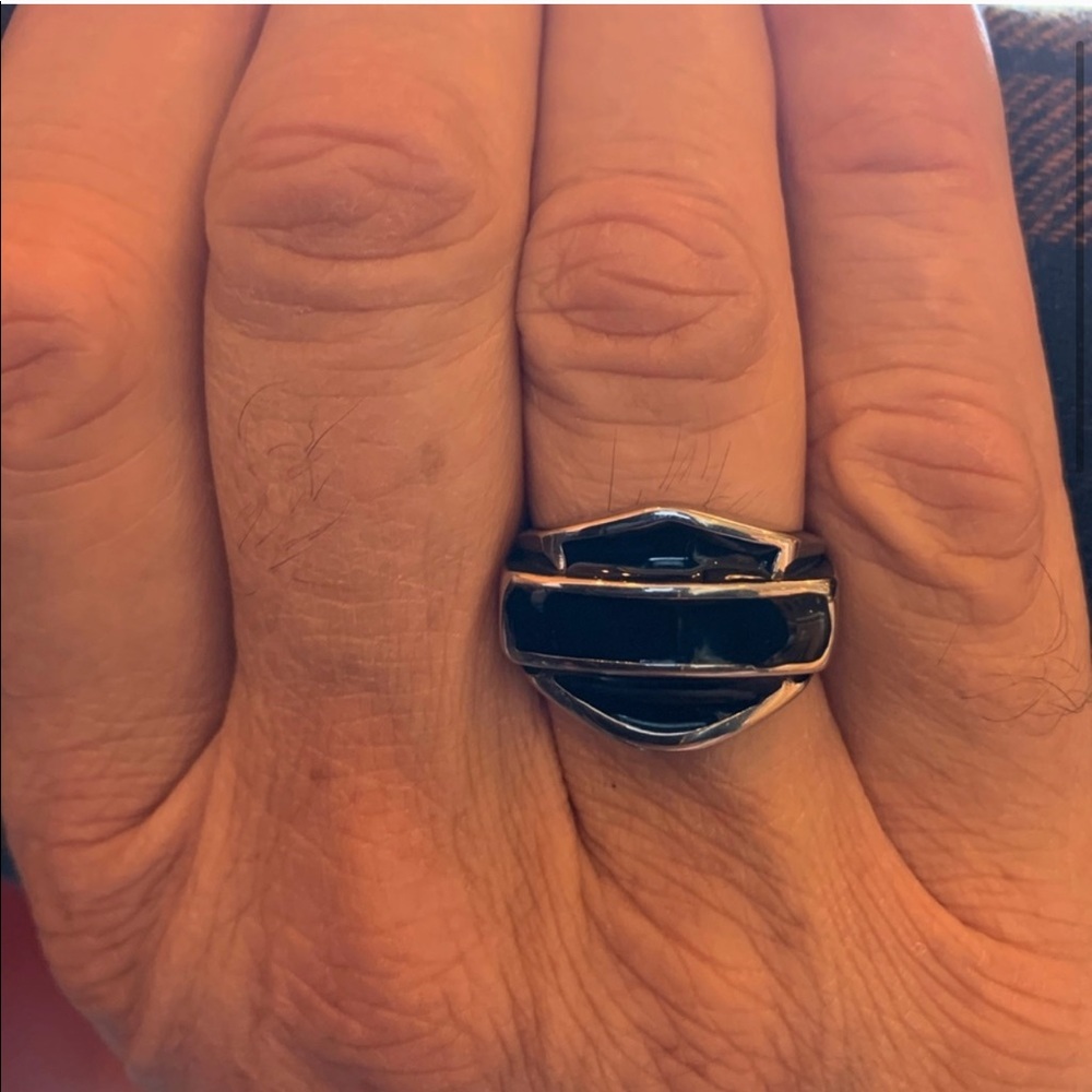 Limited!🔥Men’s HD Rings - Picture 3 of 5